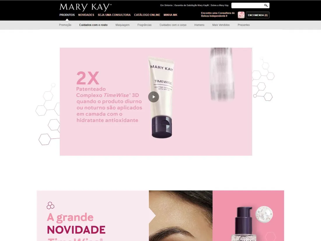 Mary Kay TimeWise