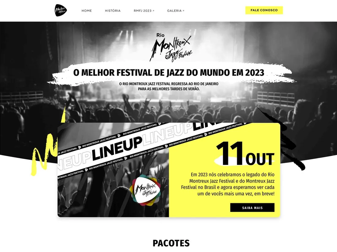 Rio Montreux Jazz Festival