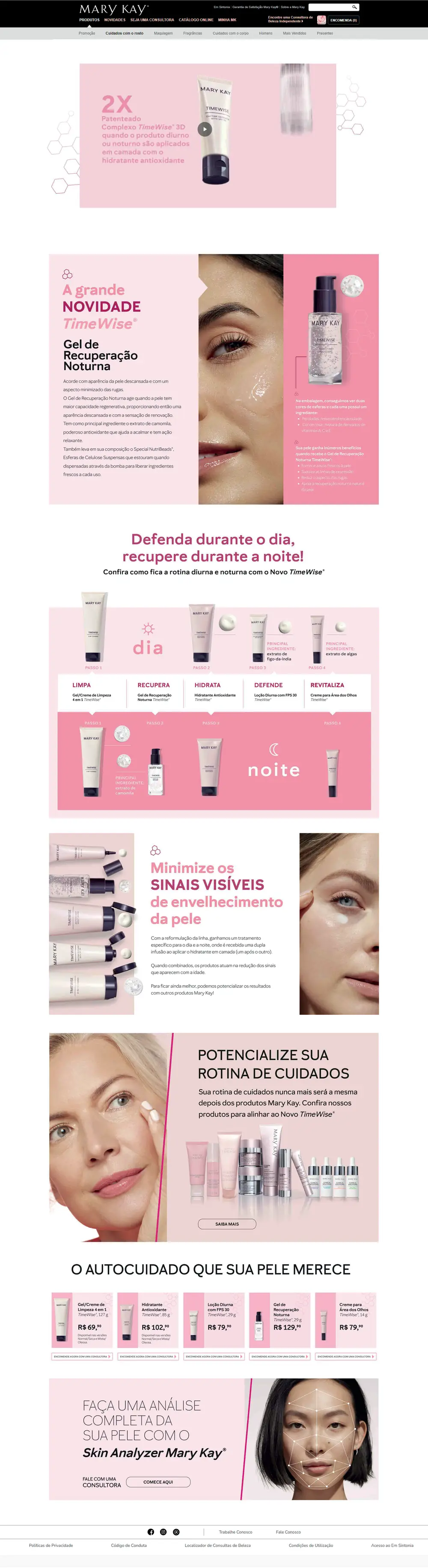 marykay.com.br — página de produto